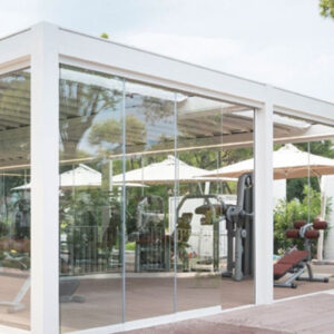 ISOLA 3 GENNIUS Pergola