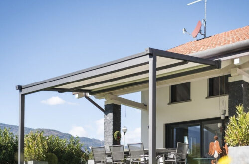Pergola Neked