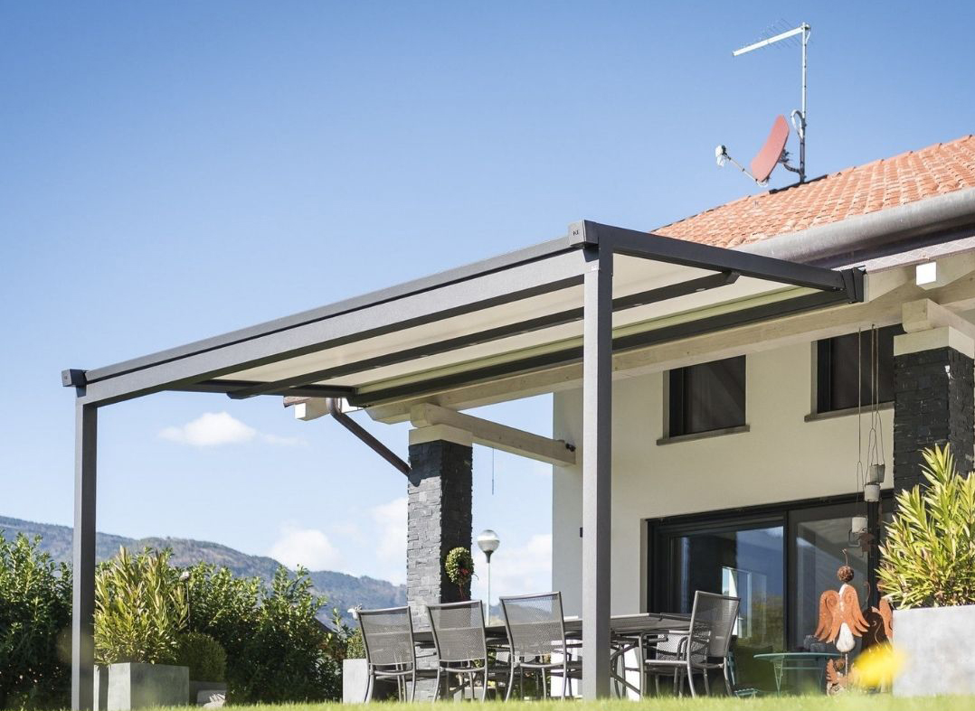 Pergola Neked