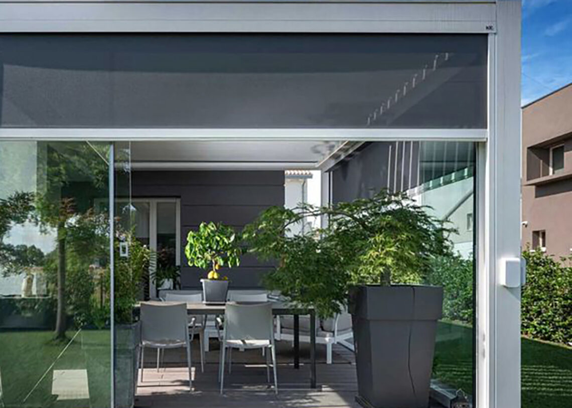 pergola