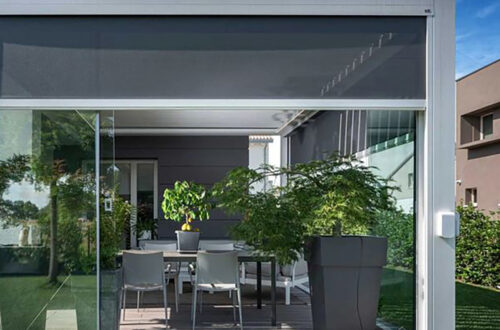 pergola