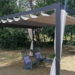 pergola árnyékoló